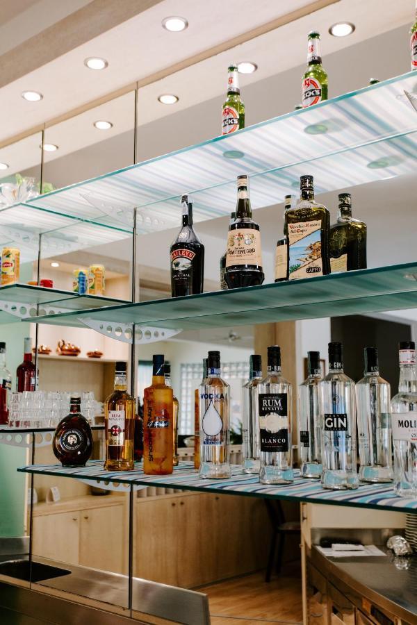 爱德华酒店 贝拉里亚-伊贾马里纳 外观 照片